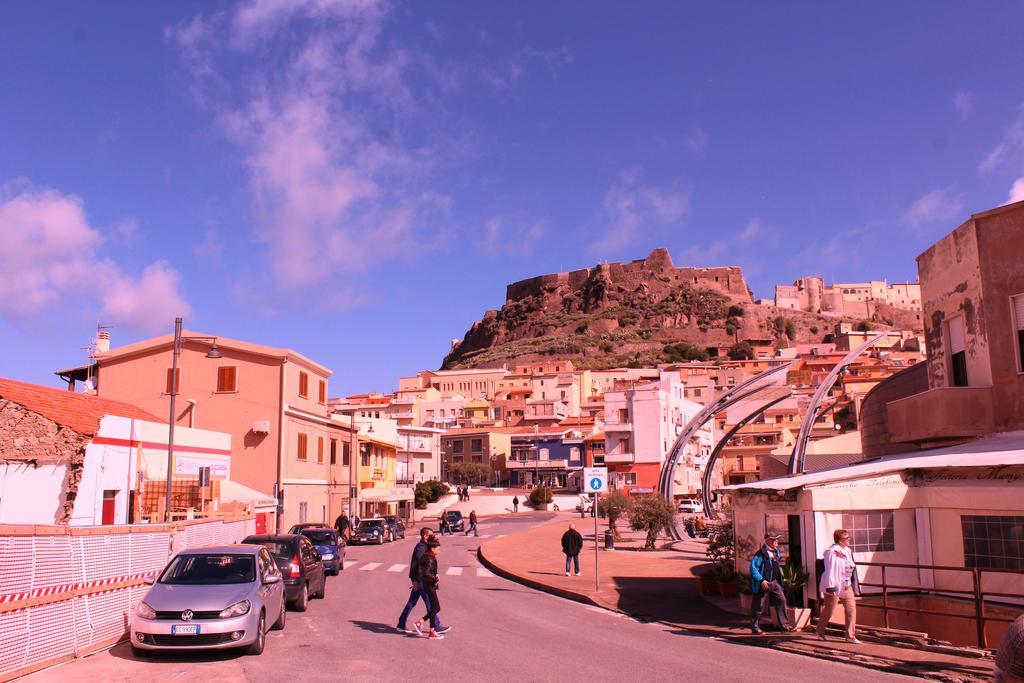 B&B La Pianedda Castelsardo Extérieur photo